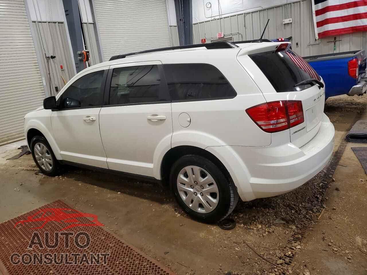 DODGE JOURNEY 2017 - 3C4PDCAB0HT545196