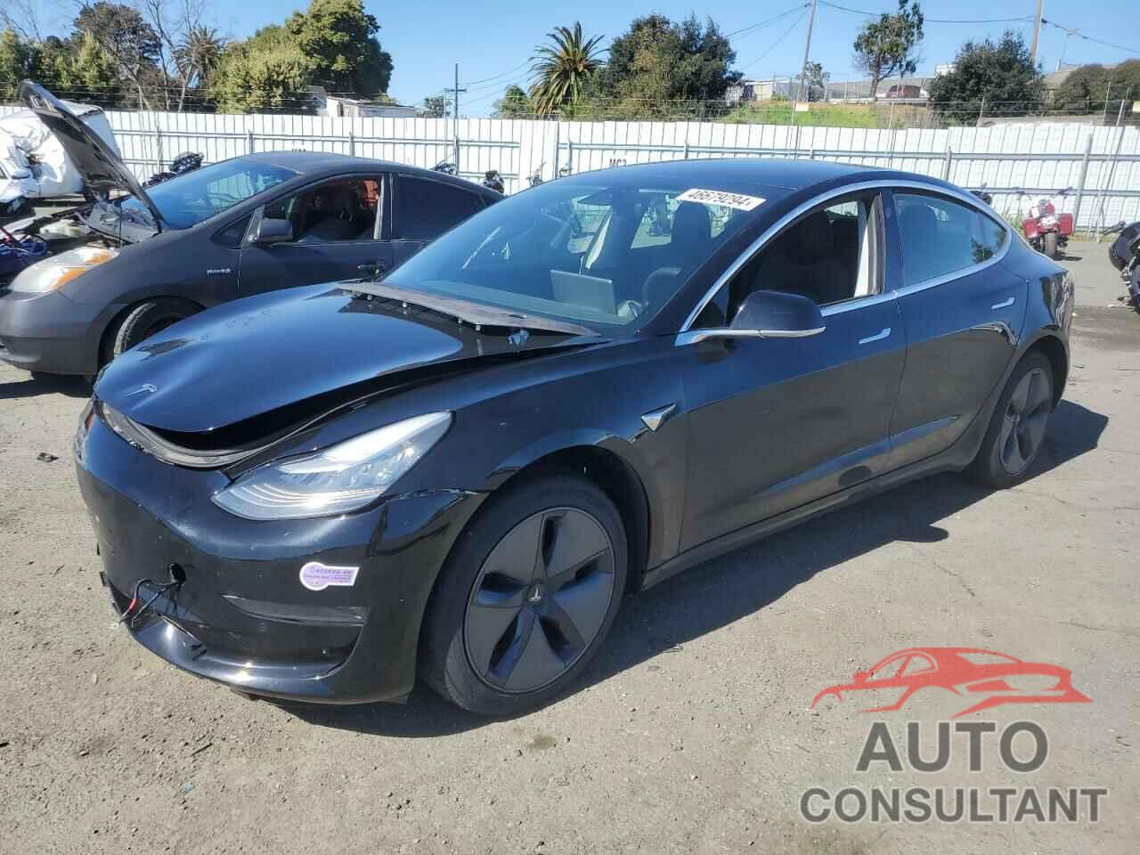 TESLA MODEL 3 2019 - 5YJ3E1EA4KF394869