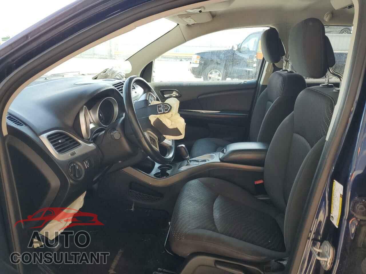 DODGE JOURNEY 2017 - 3C4PDCABXHT564452