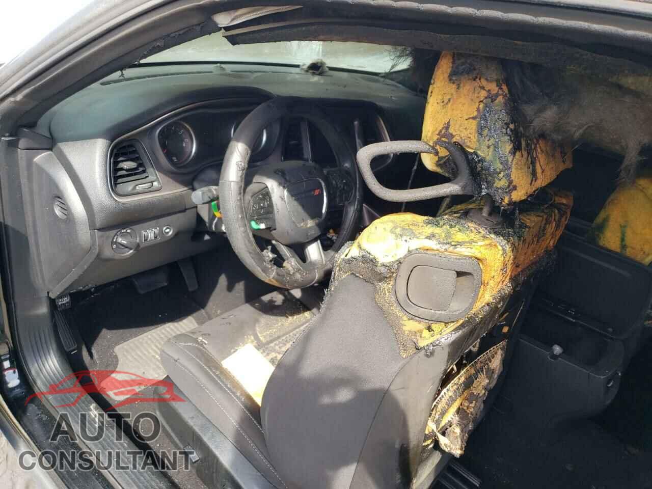 DODGE CHALLENGER 2019 - 2C3CDZAG3KH620488
