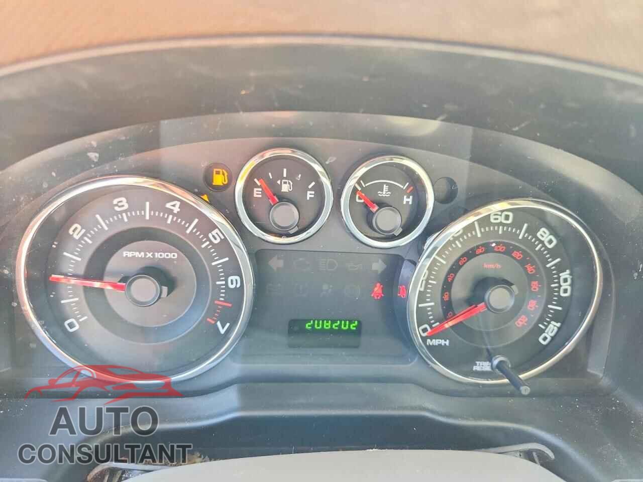 FORD EDGE 2010 - 2FMDK3GC0ABA06776