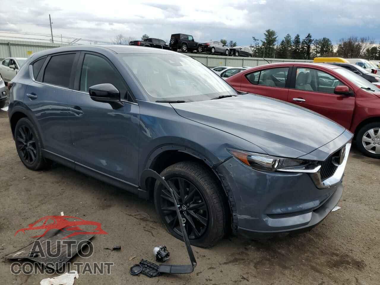 MAZDA CX-5 2021 - JM3KFBCM6M0330207