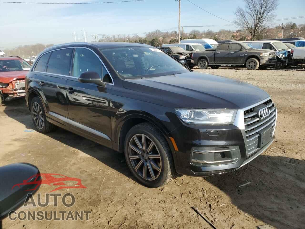 AUDI Q7 2017 - WA1AAAF79HD009452