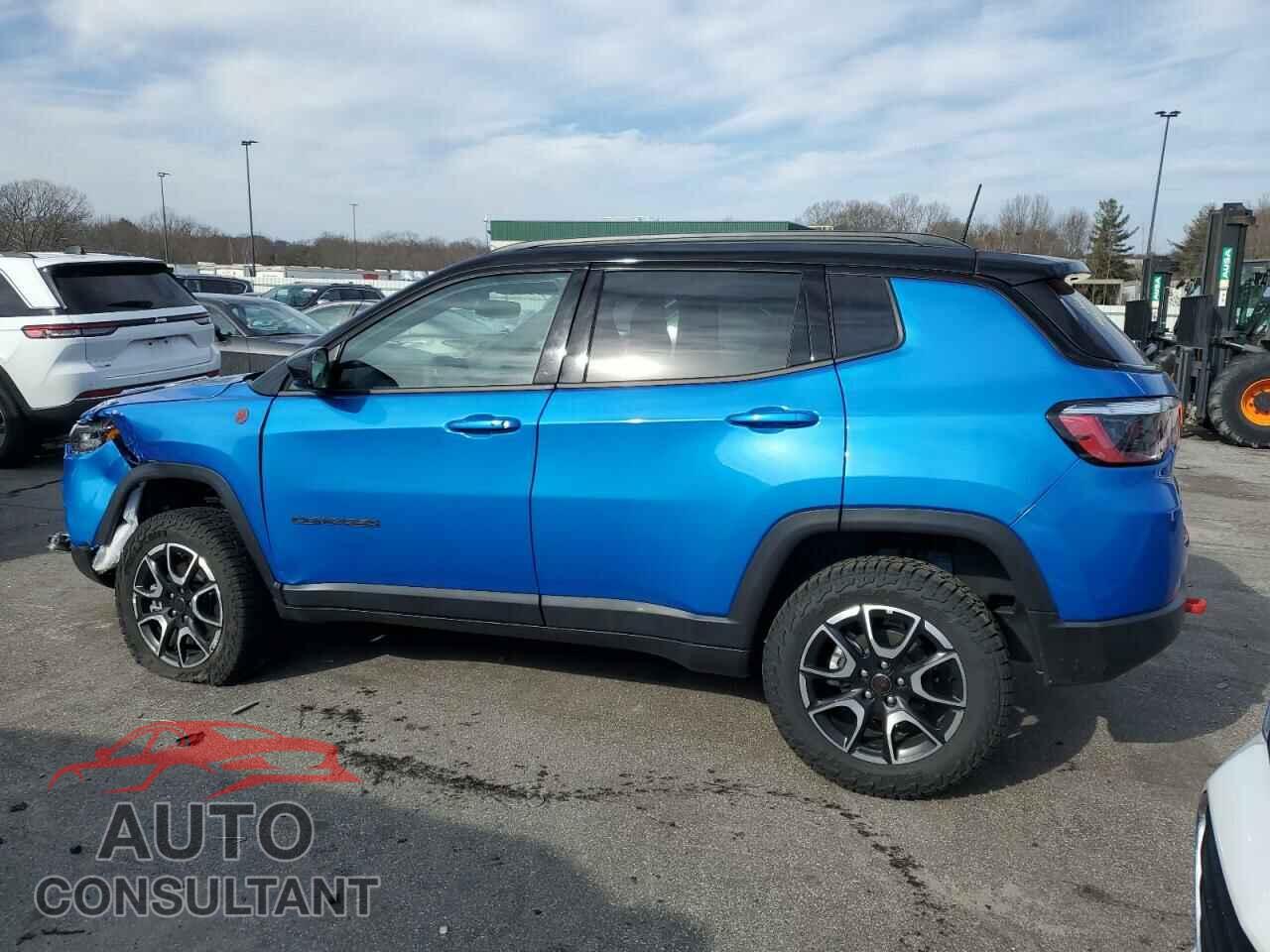 JEEP COMPASS 2025 - 3C4NJDDN1ST522285