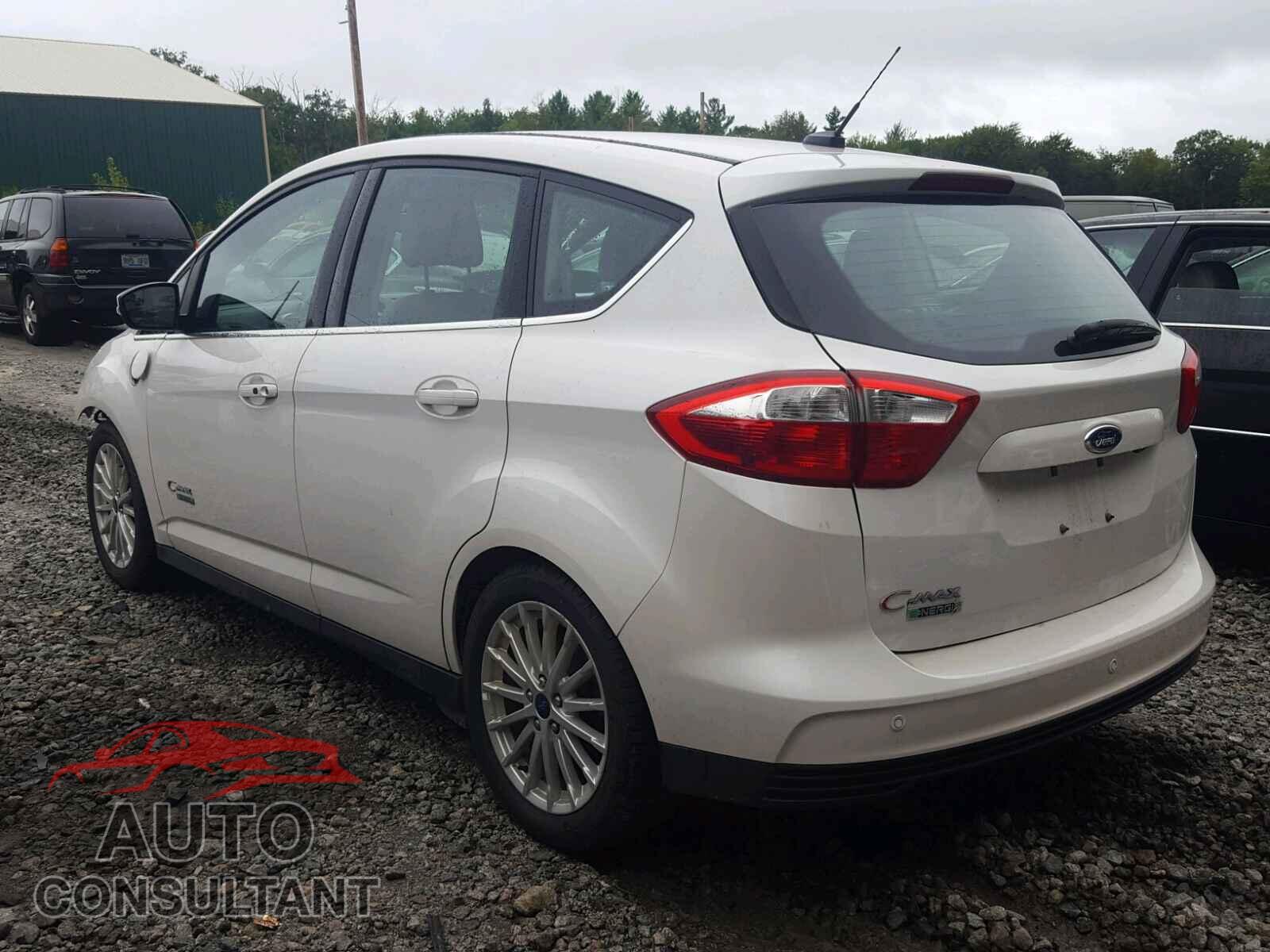 FORD CMAX 2016 - 1FADP5CU5GL119752