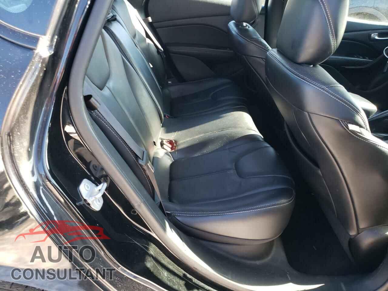 DODGE DART 2015 - 1C3CDFCB6FD316042
