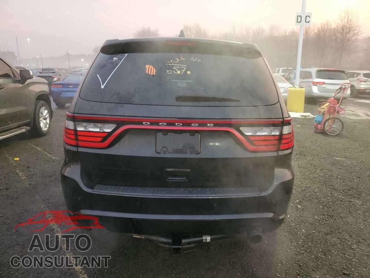DODGE DURANGO 2015 - 1C4SDJCT1FC818031