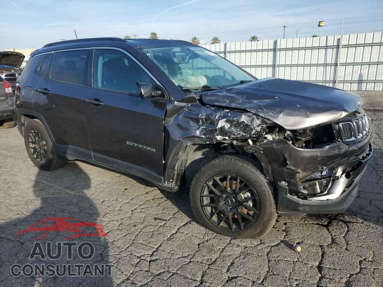 JEEP COMPASS 2020 - 3C4NJDBB6LT209534