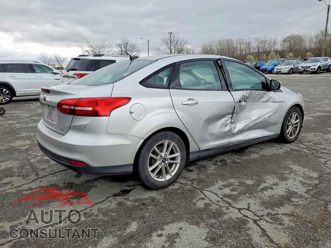FORD FOCUS 2016 - 1FADP3F24GL268636