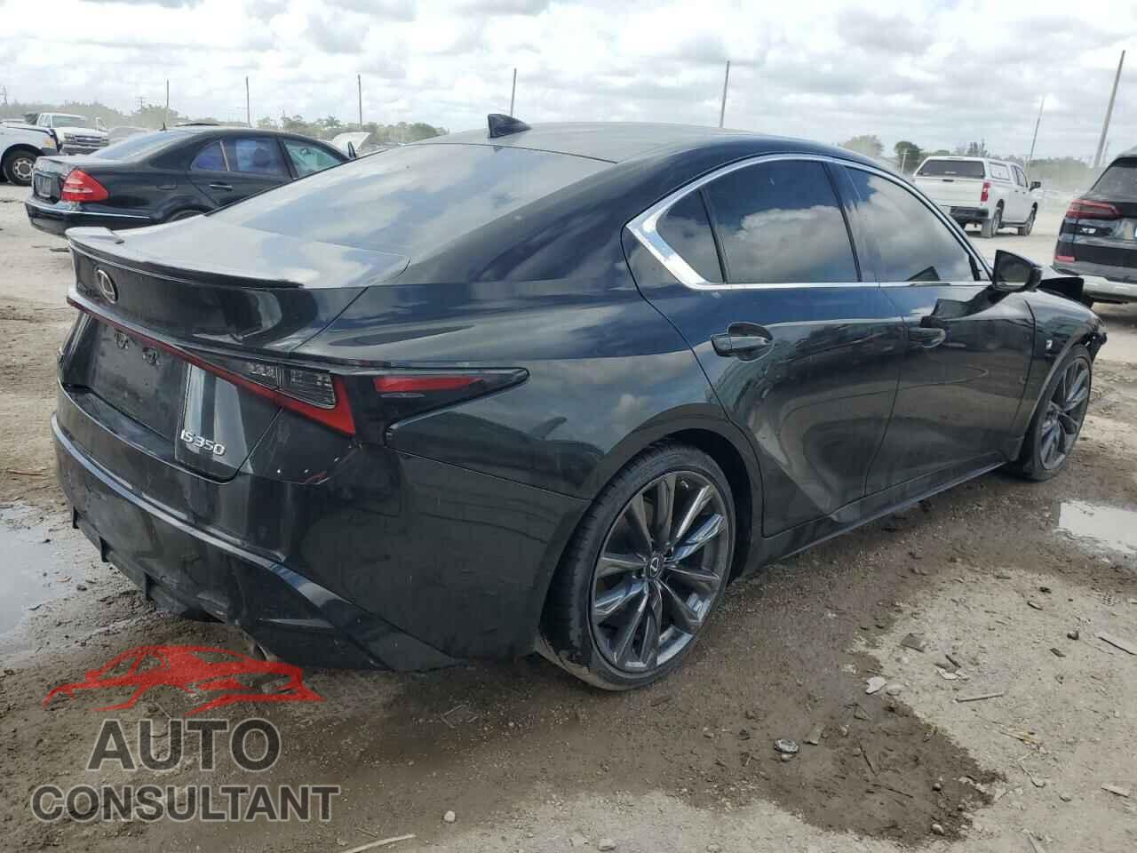 LEXUS IS 350 F S 2021 - JTHGZ1B2XM5040070