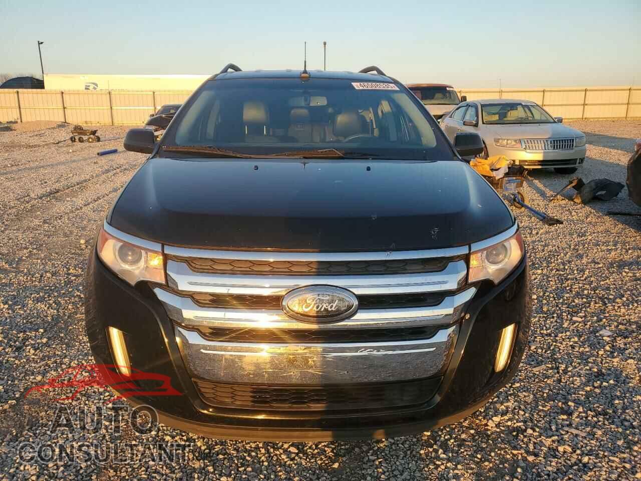 FORD EDGE 2012 - 2FMDK4KC7CBA83760
