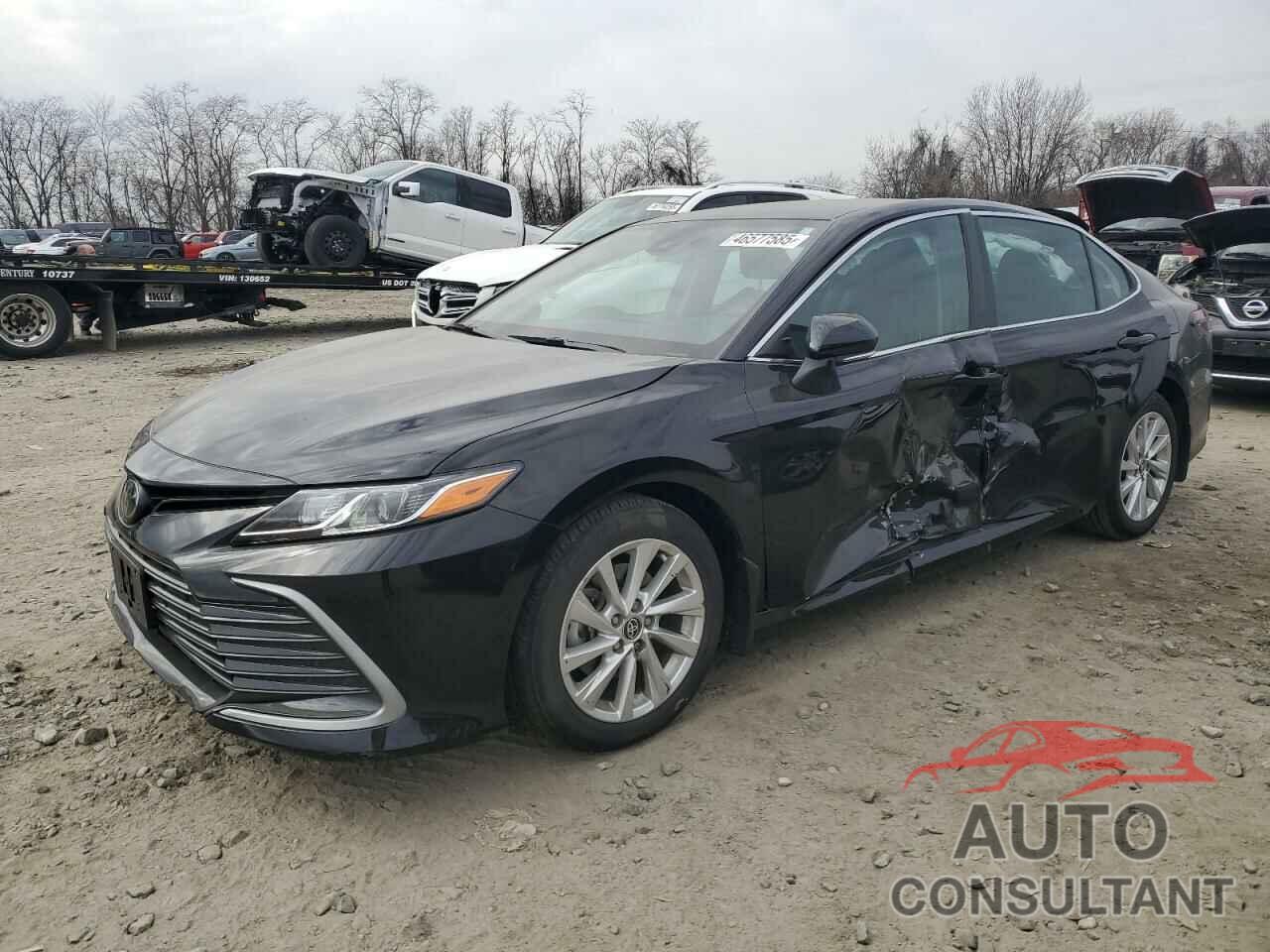 TOYOTA CAMRY 2023 - 4T1R11AK3PU789611