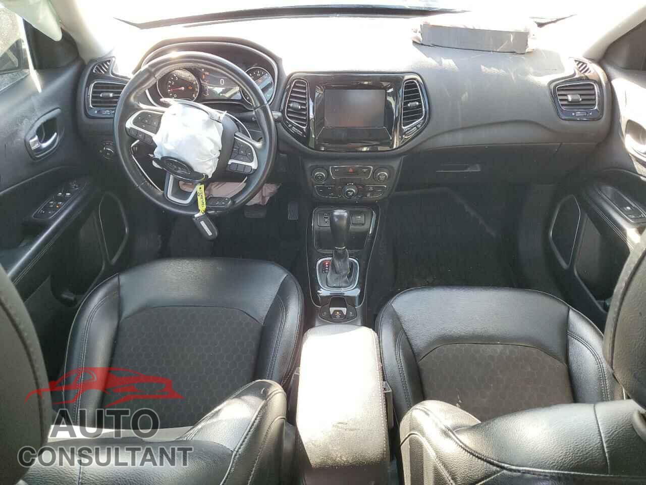 JEEP COMPASS 2020 - 3C4NJCBB3LT129392