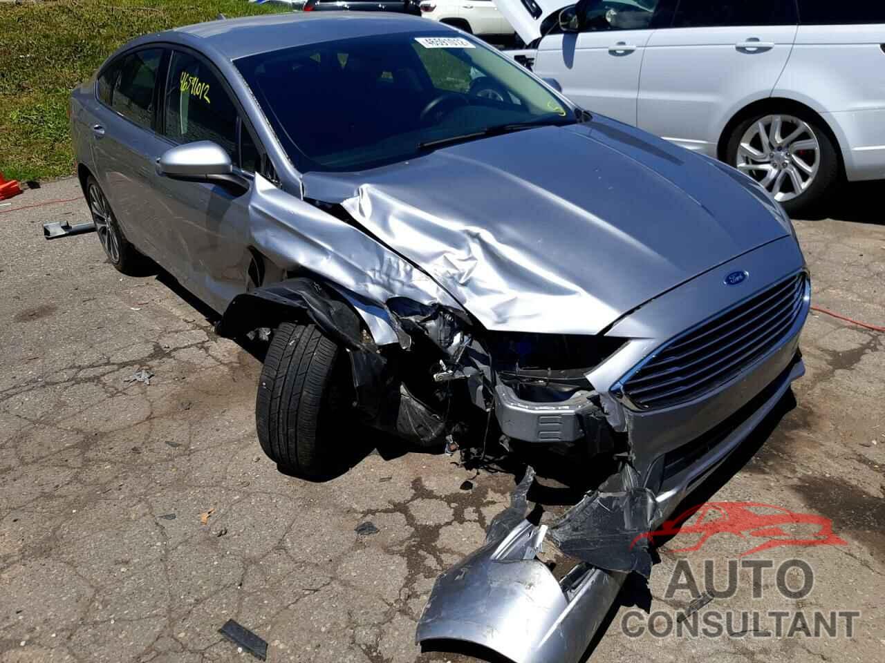 FORD FUSION 2020 - 3FA6P0T92LR156440