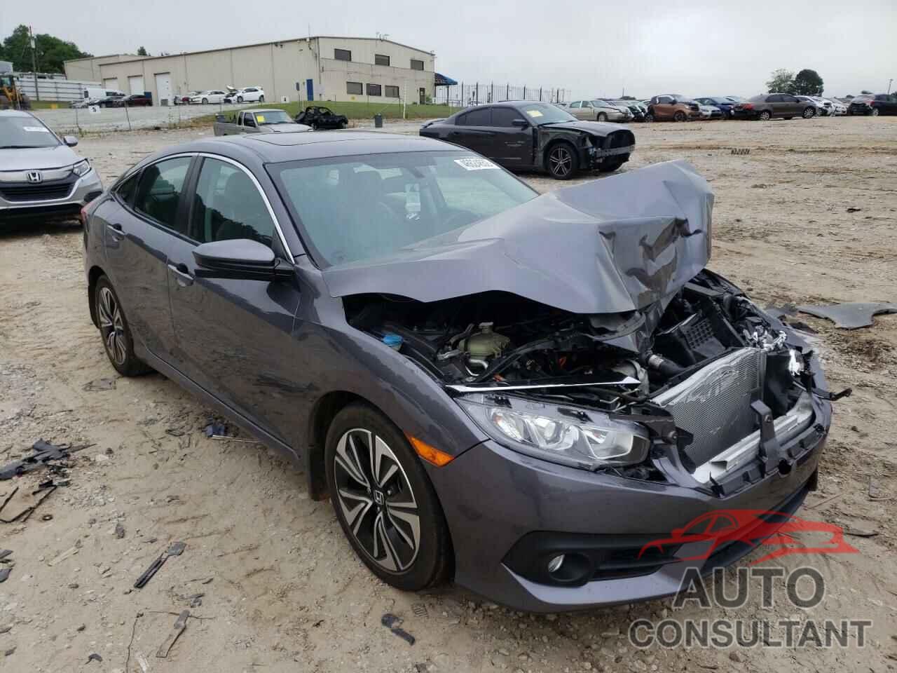 HONDA CIVIC 2016 - 19XFC1F74GE043544