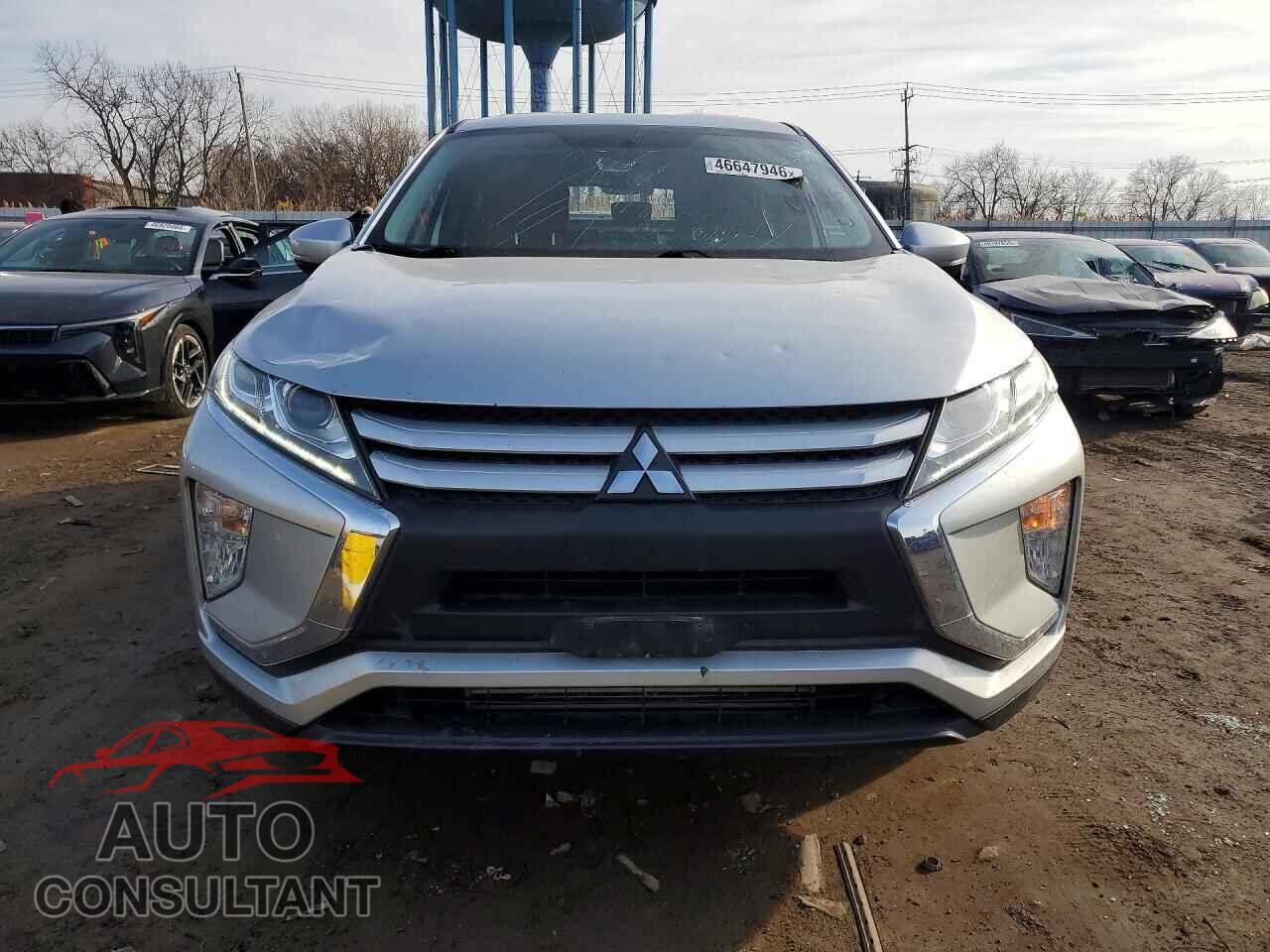 MITSUBISHI ECLIPSE 2020 - JA4AS3AA0LZ042511