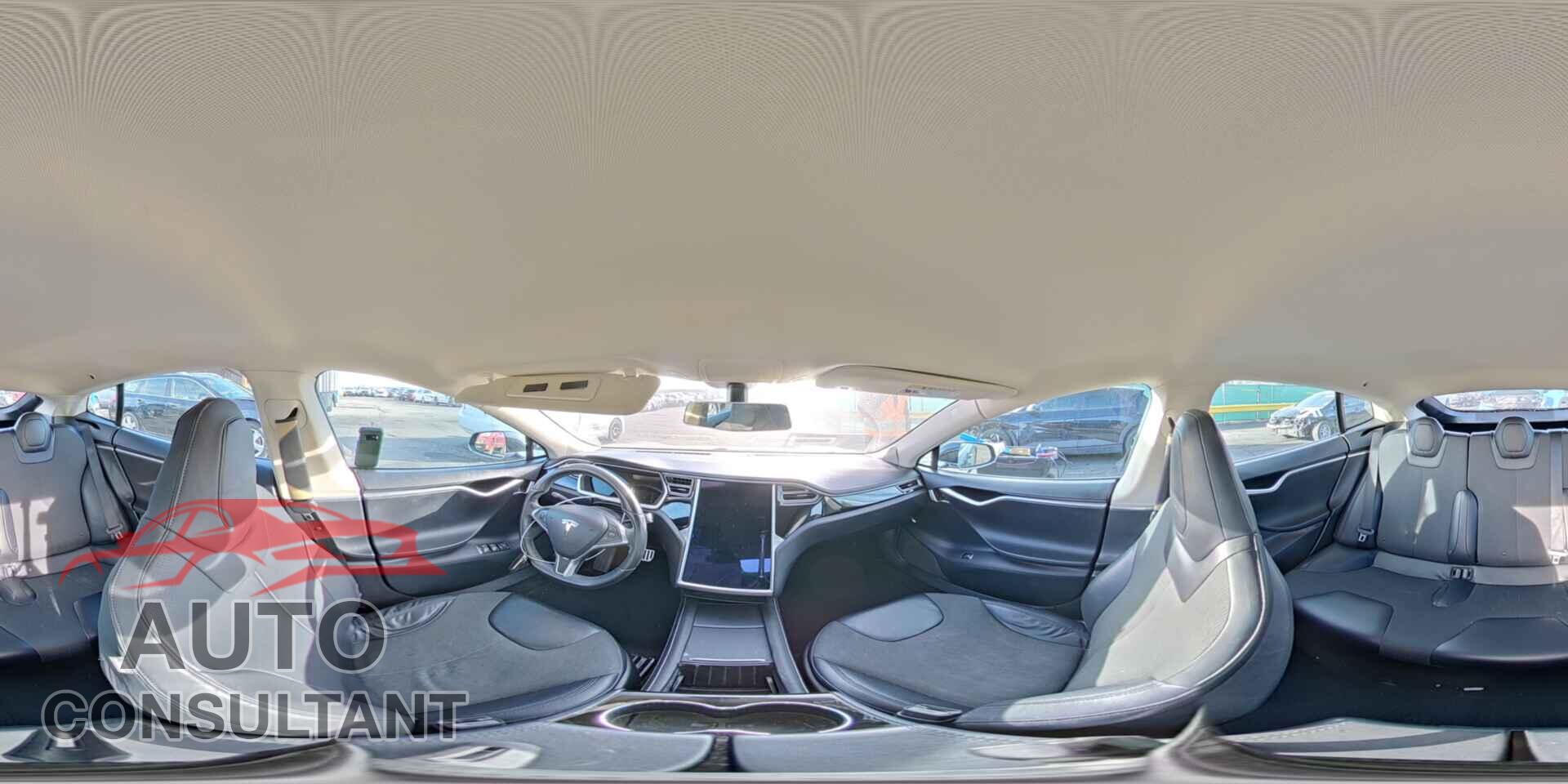 TESLA MODEL S 2013 - 5YJSA1CN1DFP16187