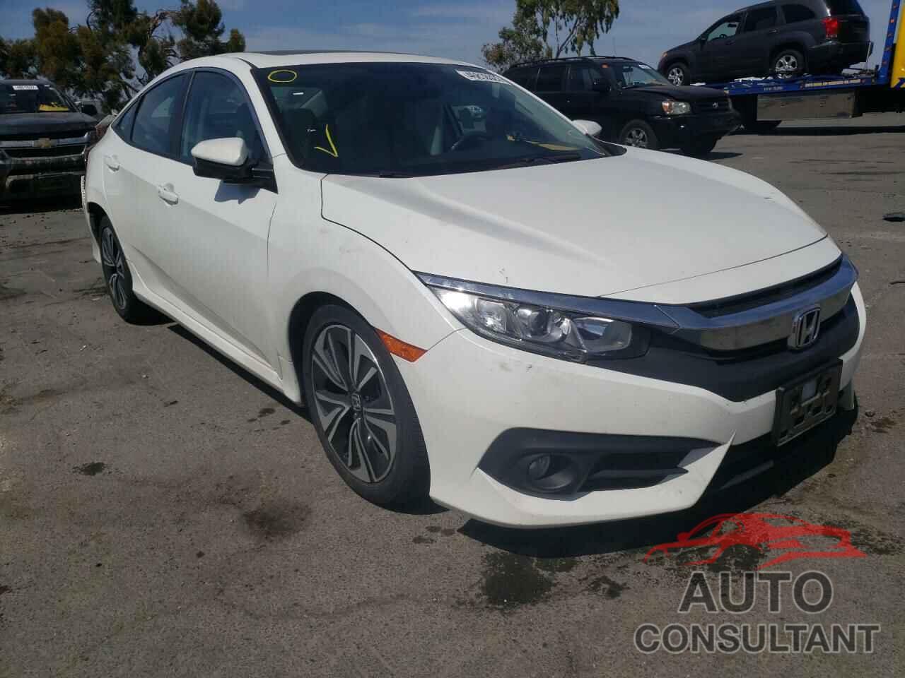 HONDA CIVIC 2016 - 2HGFC1F31GH637740