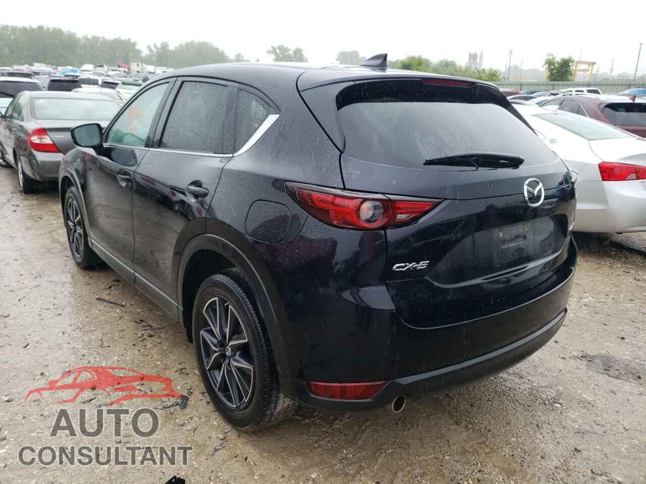 MAZDA CX-5 2018 - JM3KFADM3J0303616