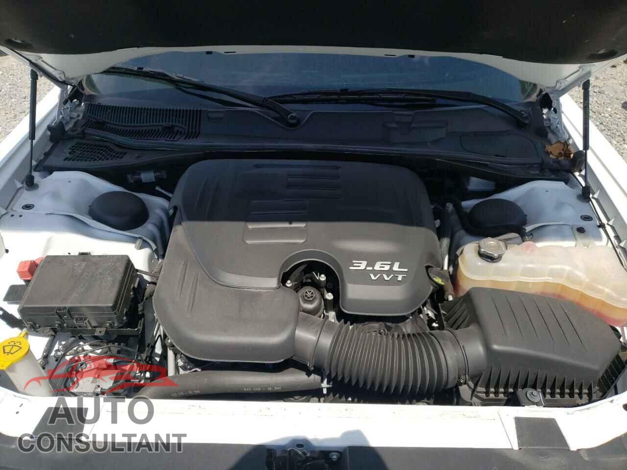 DODGE CHALLENGER 2020 - 2C3CDZAG5LH113500