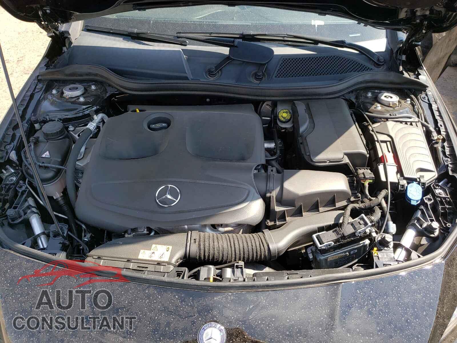 MERCEDES-BENZ C CLASS 2017 - WDDSJ4EB4HN472410