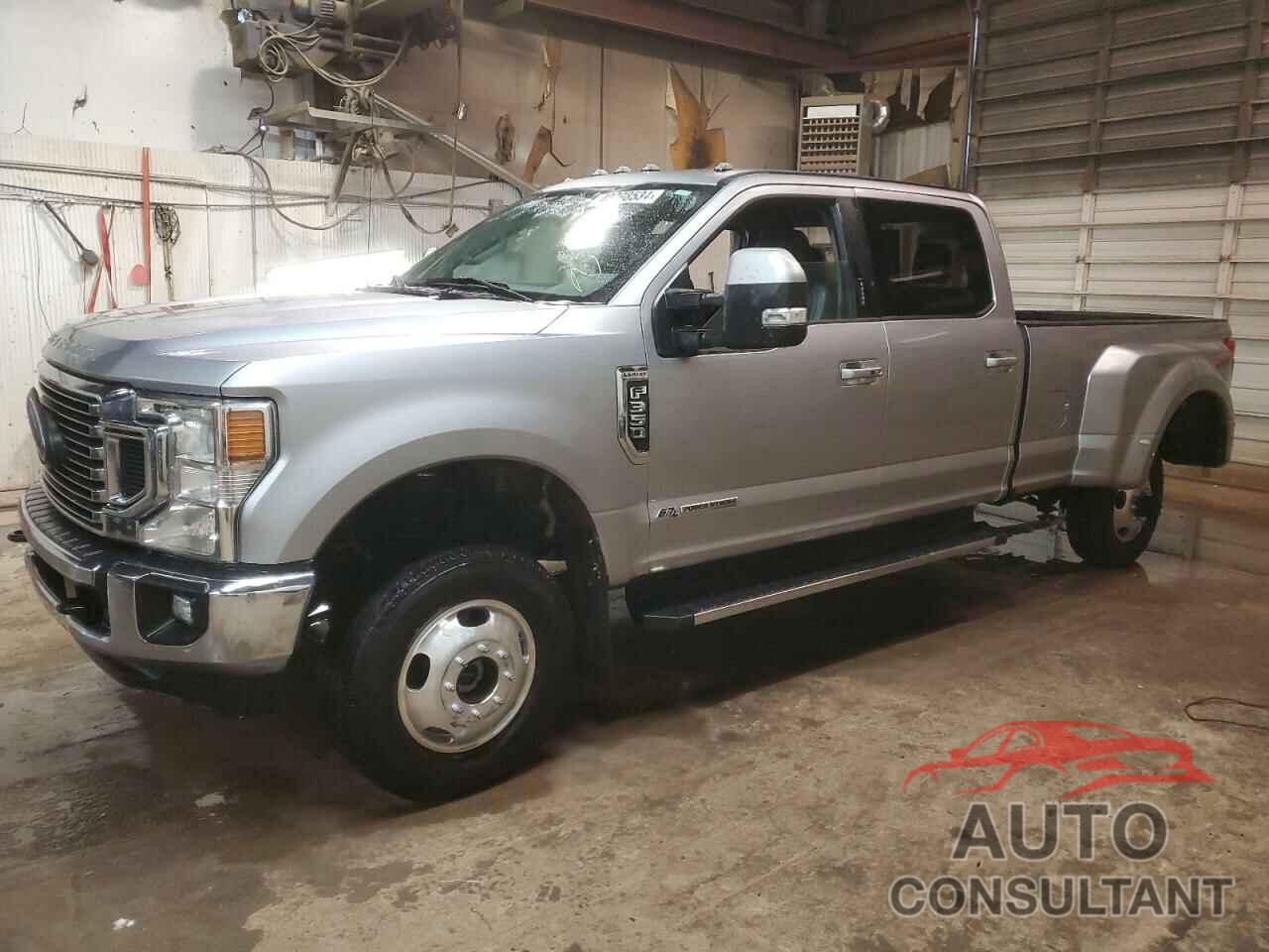 FORD F350 2021 - 1FT8W3DT6MEC61360