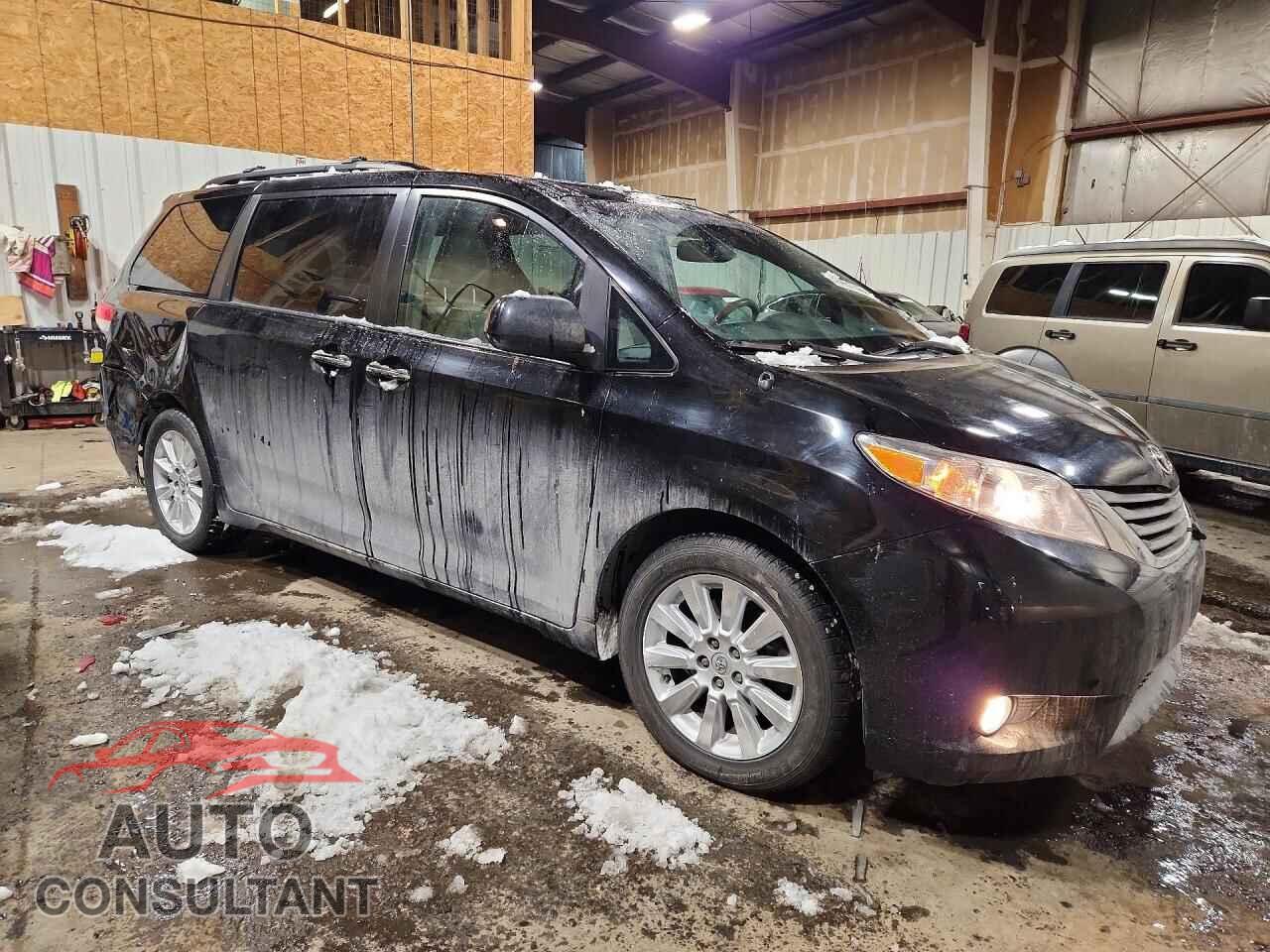TOYOTA SIENNA 2014 - 5TDDK3DC7ES087269