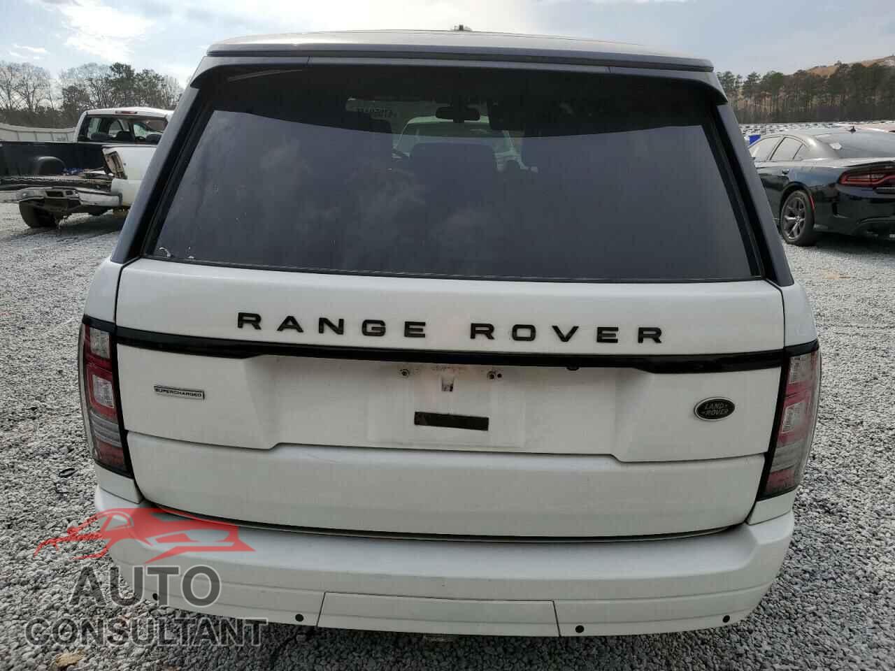 LAND ROVER RANGEROVER 2014 - SALGS2EF9EA149003