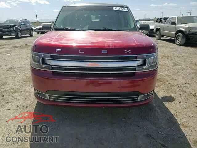 FORD FLEX 2013 - 2FMGK5D88DBD38414