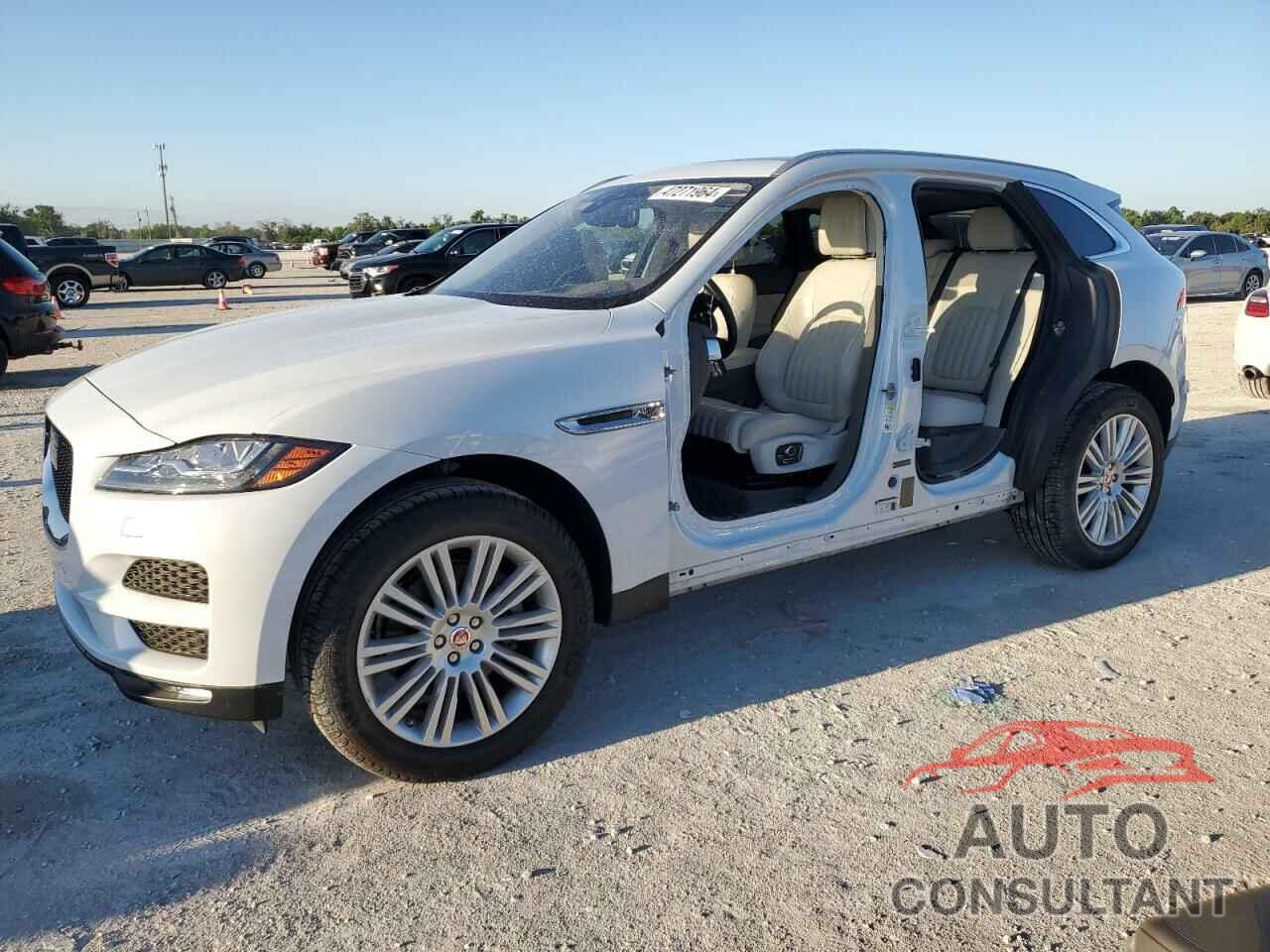 JAGUAR F-PACE 2019 - SADCN2GX8KA362334