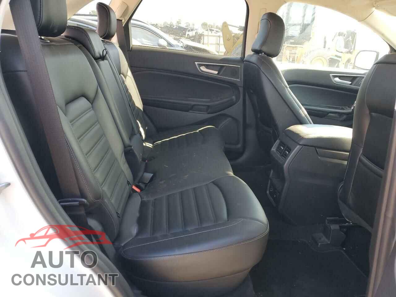 FORD EDGE 2021 - 2FMPK3J93MBA58112