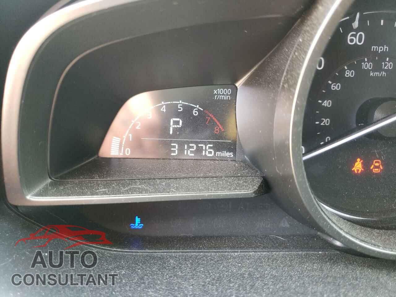 MAZDA CX-3 2018 - JM1DKFB7XJ0331601