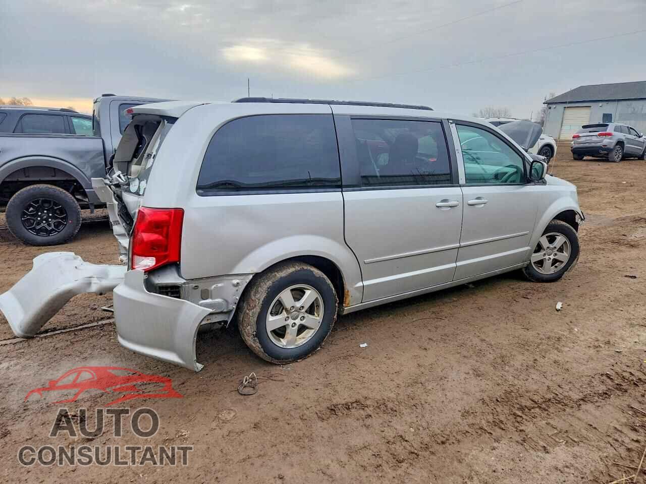 DODGE CARAVAN 2012 - 2C4RDGCG0CR302427