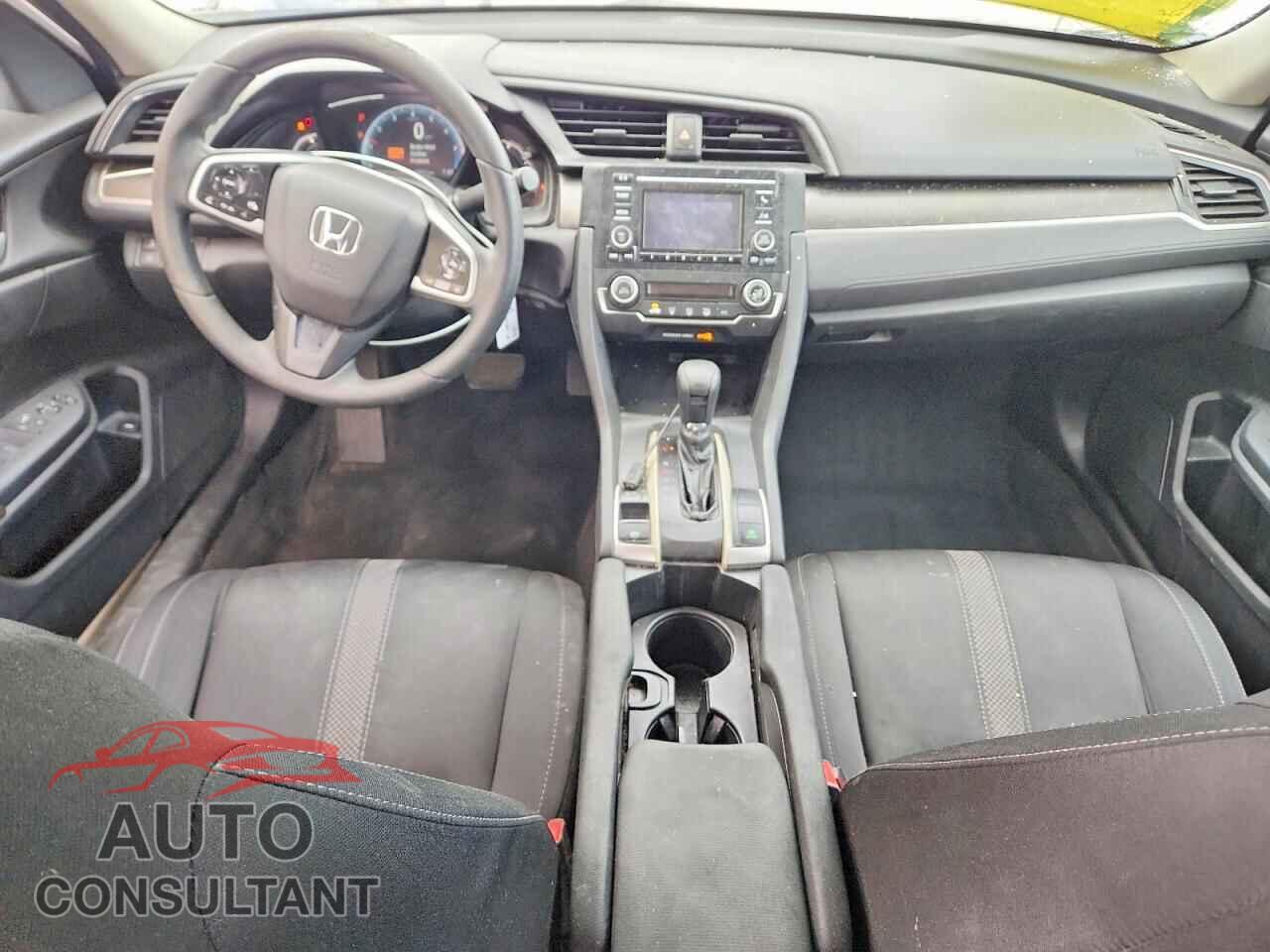 HONDA CIVIC 2020 - 19XFC2F61LE009777