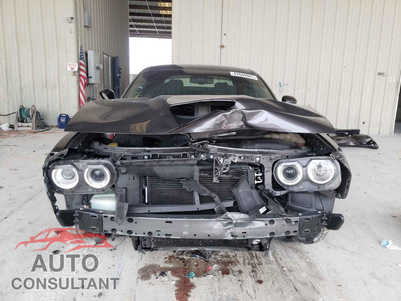 DODGE CHALLENGER 2019 - 2C3CDZBTXKH539077
