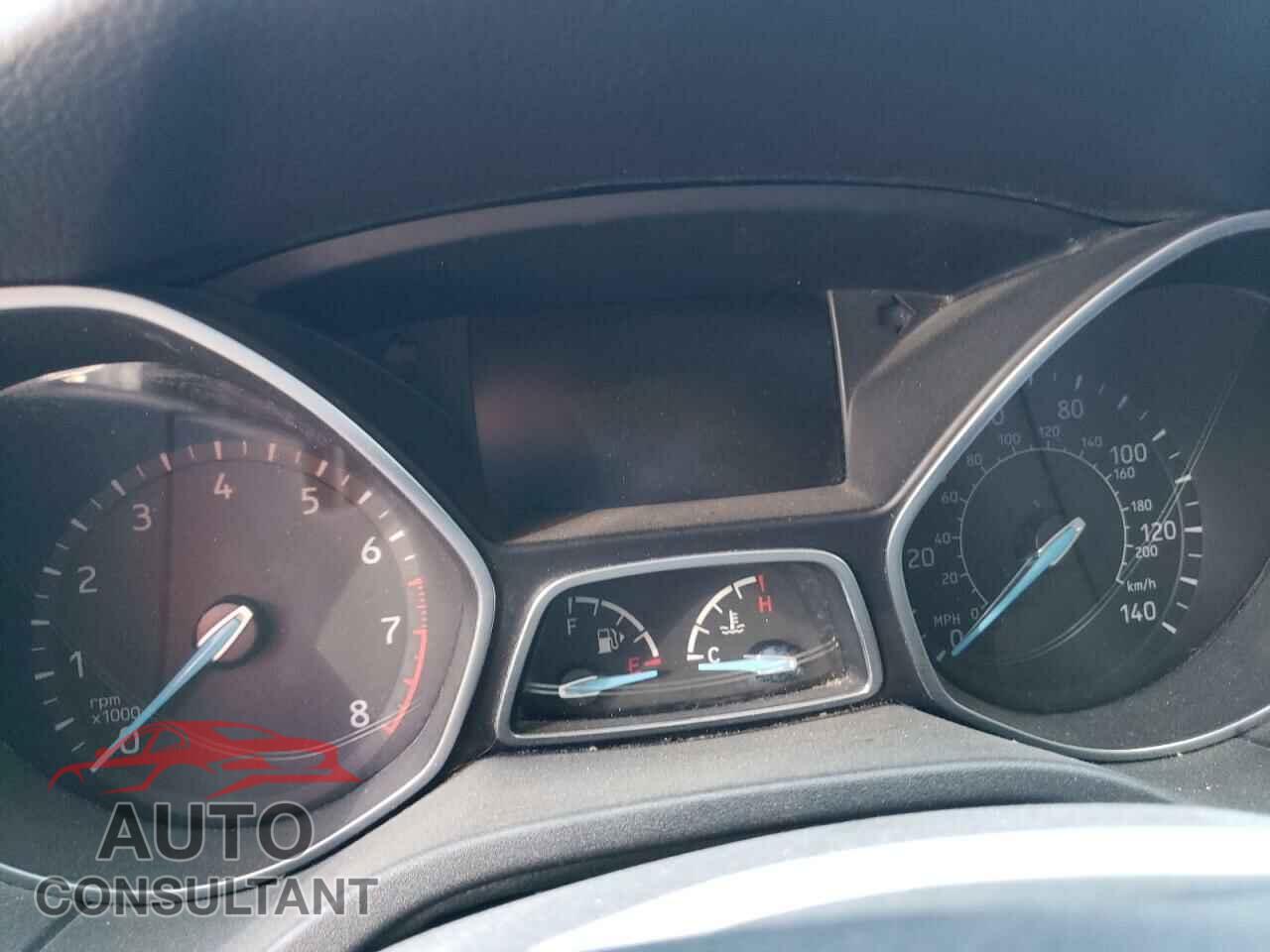 FORD FOCUS 2016 - 1FADP3F20GL340724
