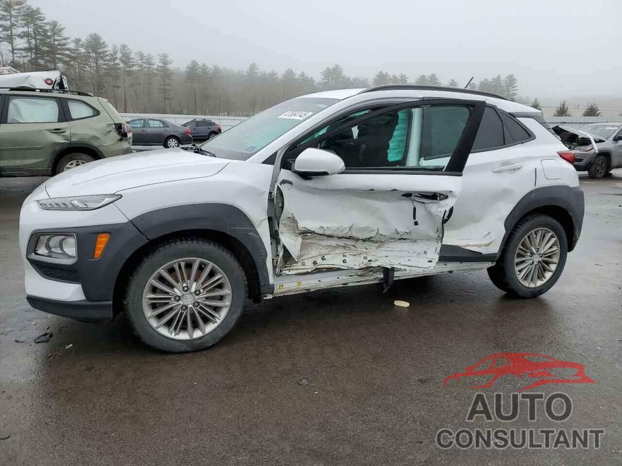 HYUNDAI KONA 2018 - KM8K2CAA7JU078468