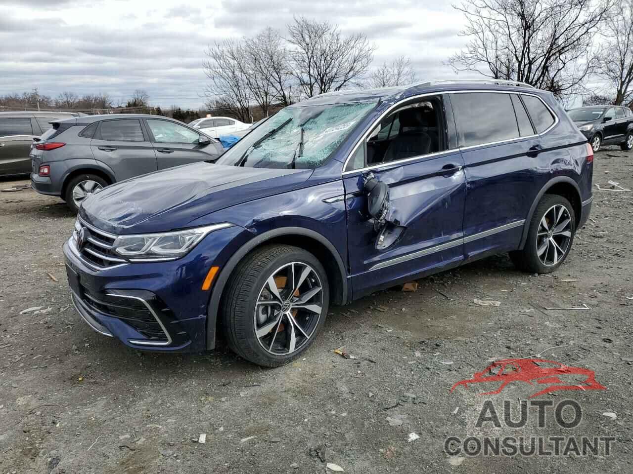 VOLKSWAGEN TIGUAN 2024 - 3VV4B7AX2RM031987