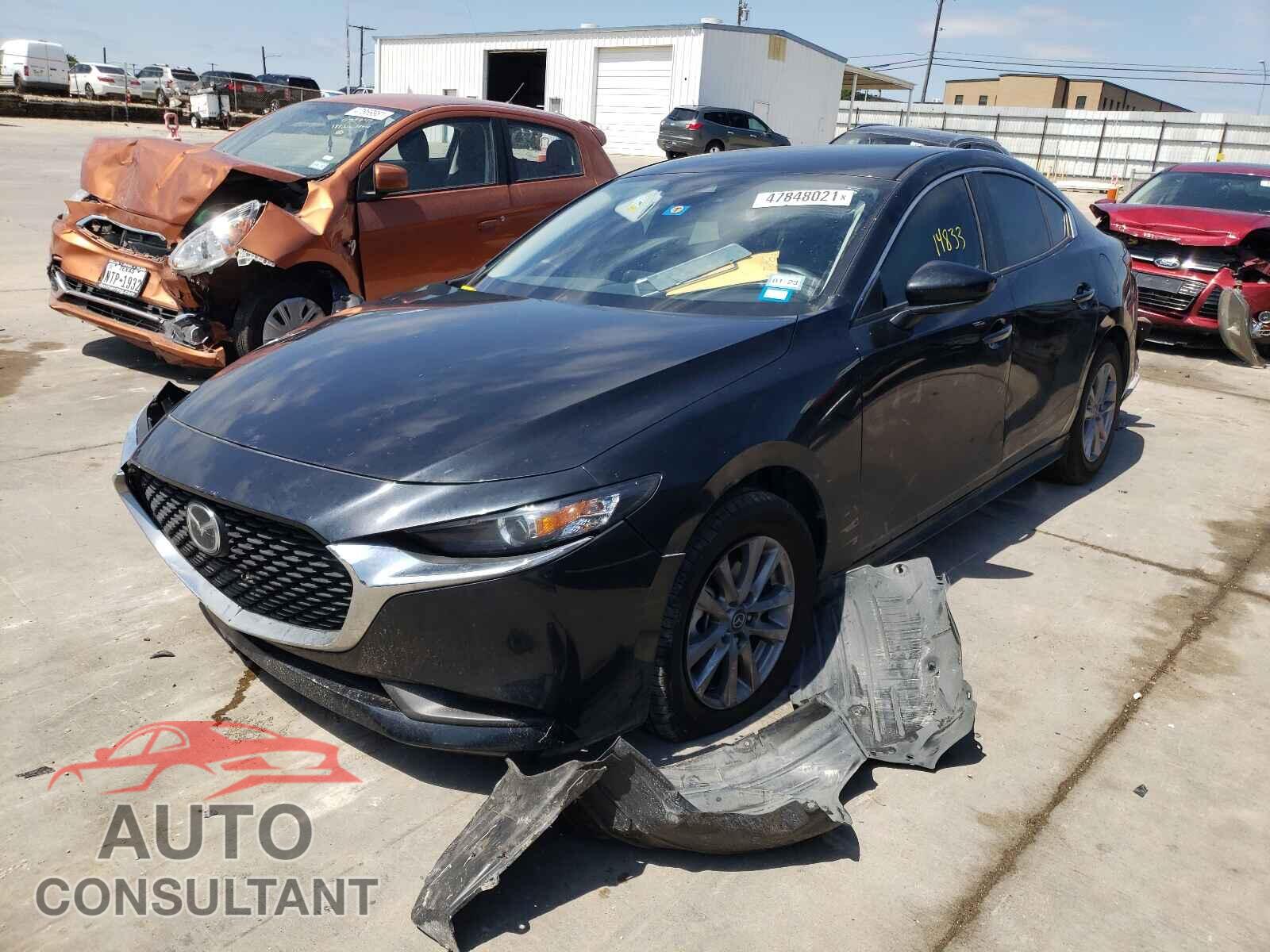 MAZDA 3 2021 - JM1BPAA70M1322191