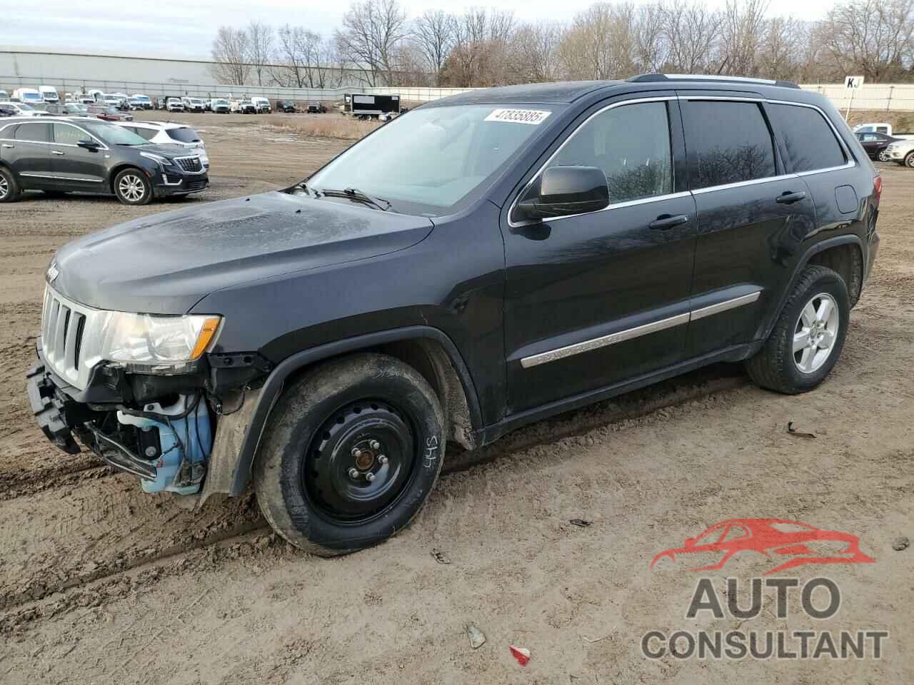 JEEP GRAND CHER 2012 - 1C4RJFAG9CC347672