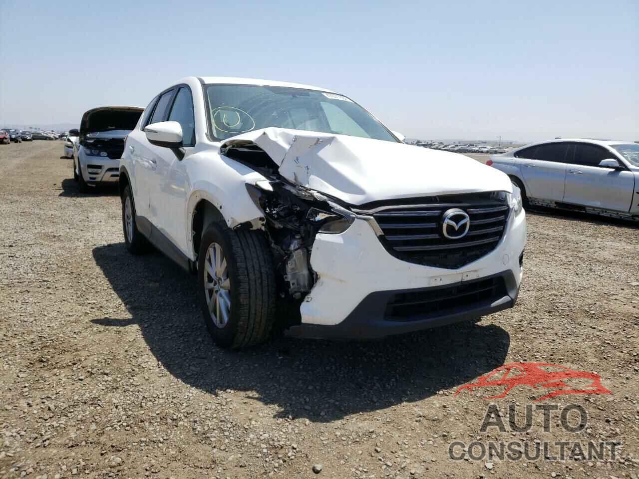 MAZDA CX-5 2016 - JM3KE2CY8G0906924