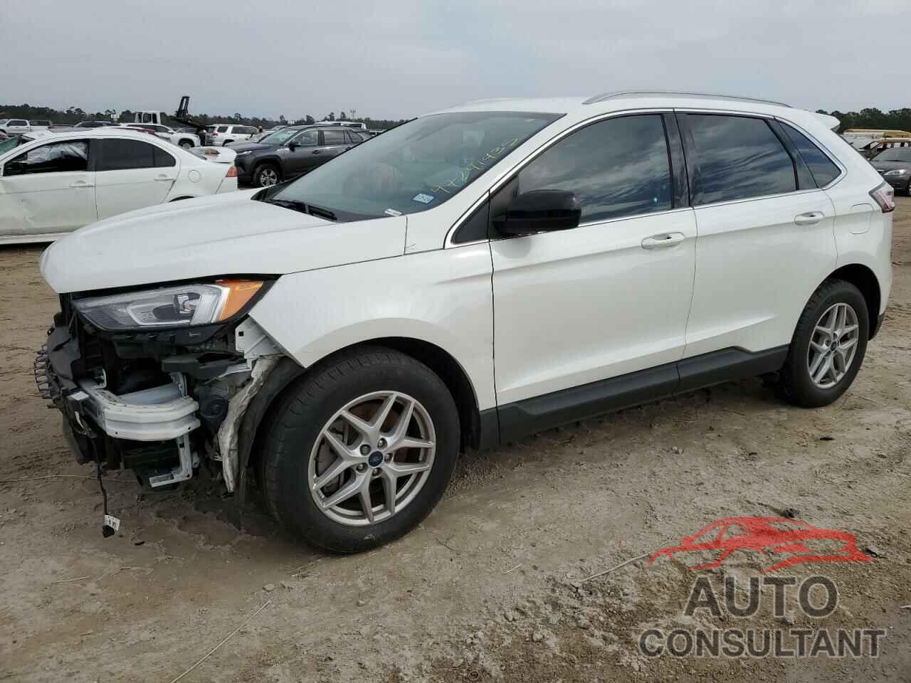 FORD EDGE 2021 - 2FMPK3J99MBA31870