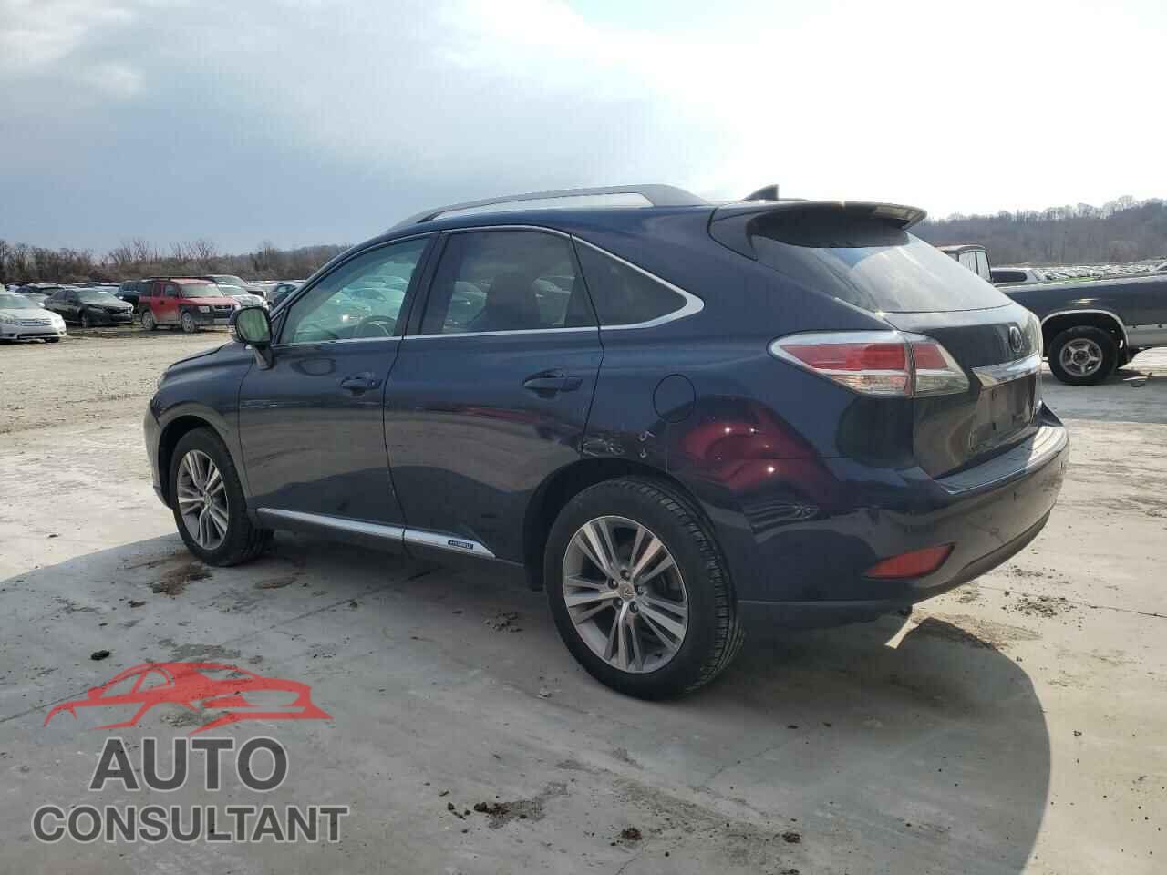 LEXUS RX450 2015 - 2T2BC1BA8FC007414