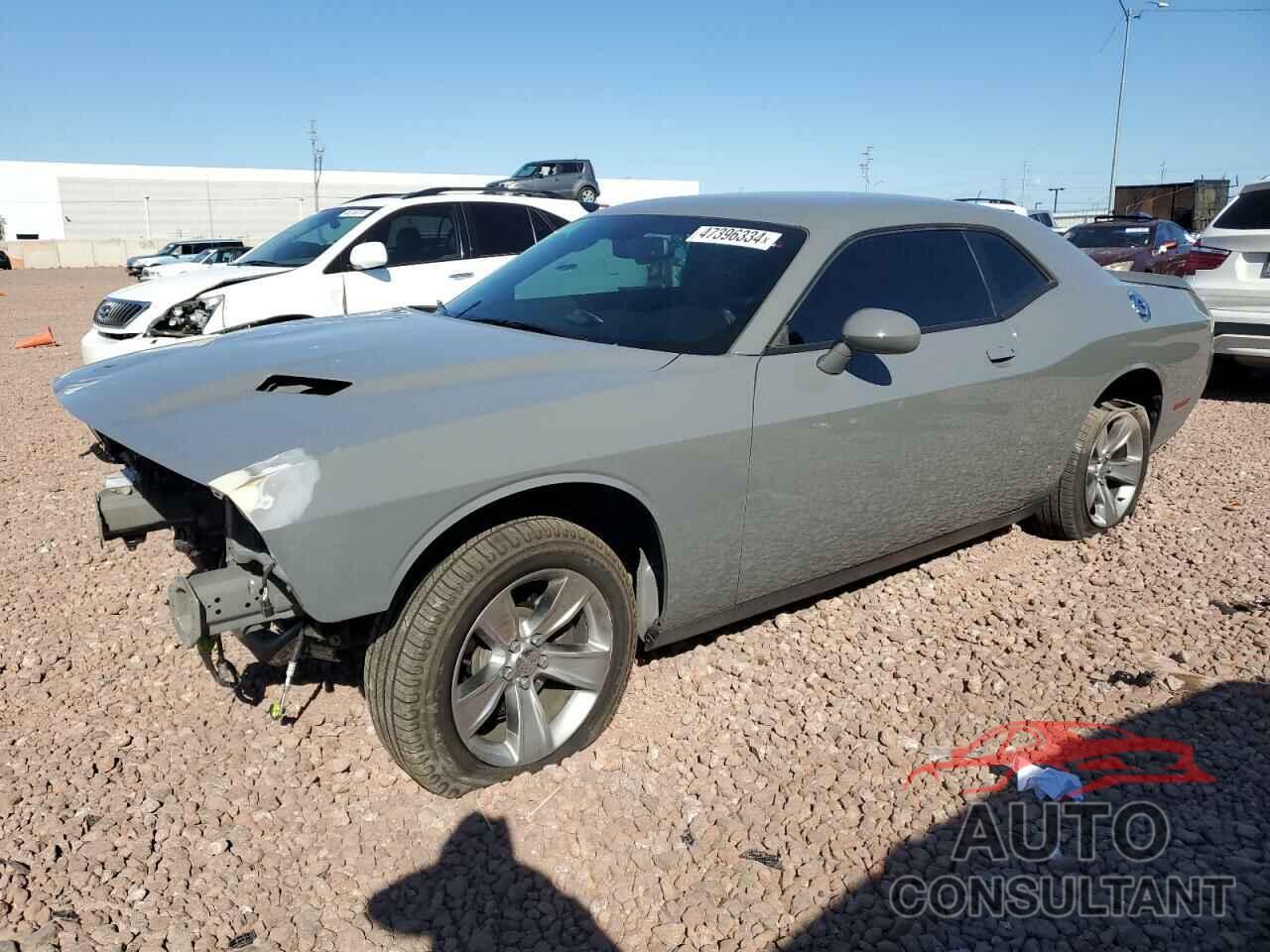 DODGE CHALLENGER 2019 - 2C3CDZAGXKH670143