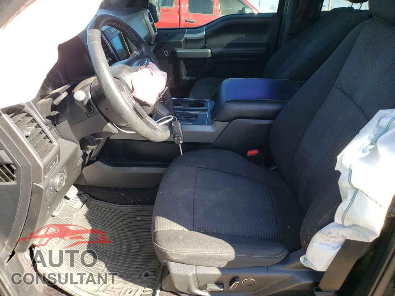FORD F-150 2017 - 1FTEW1EF7HFB06011