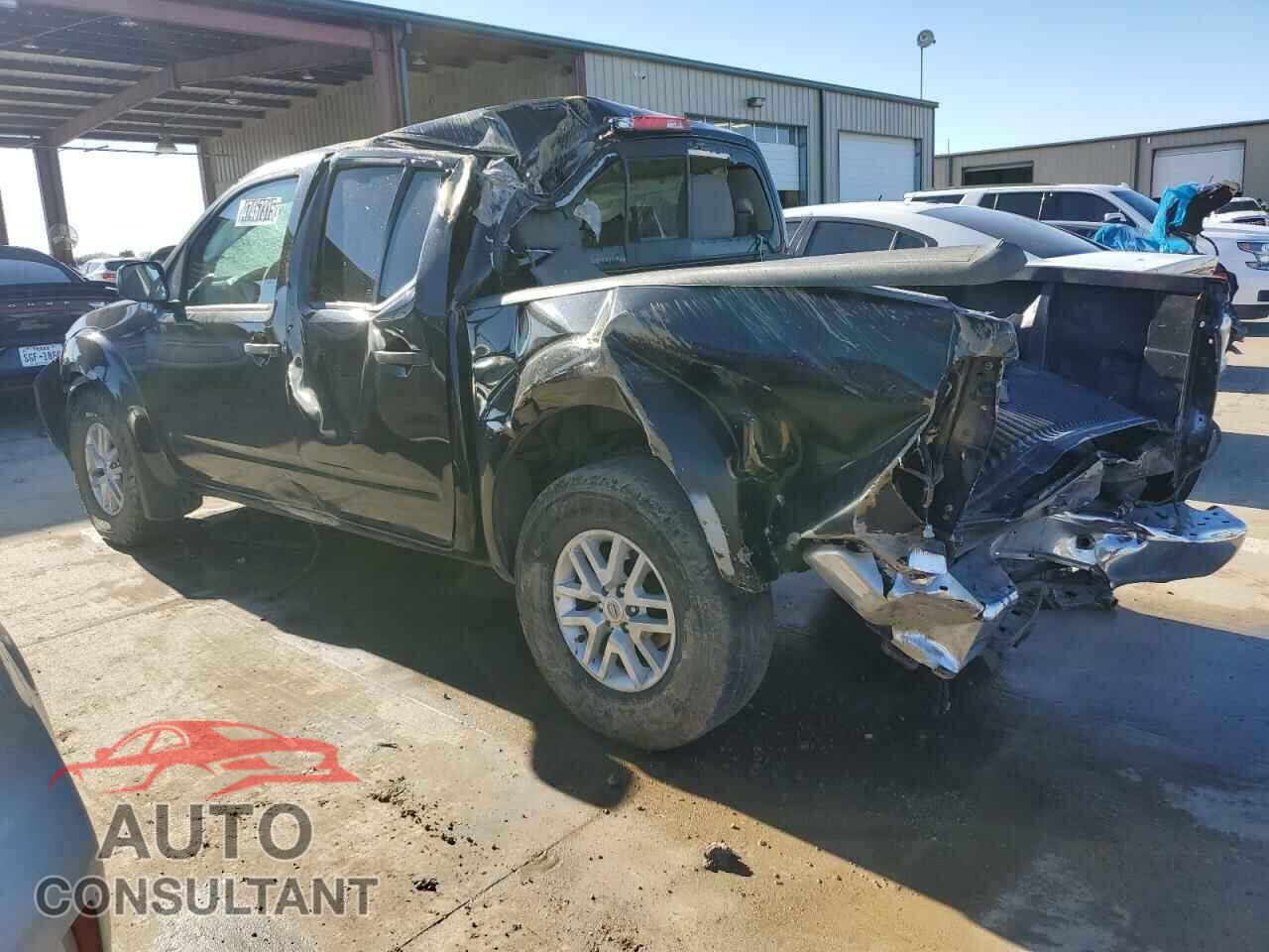 NISSAN FRONTIER 2017 - 1N6AD0EV7HN762217