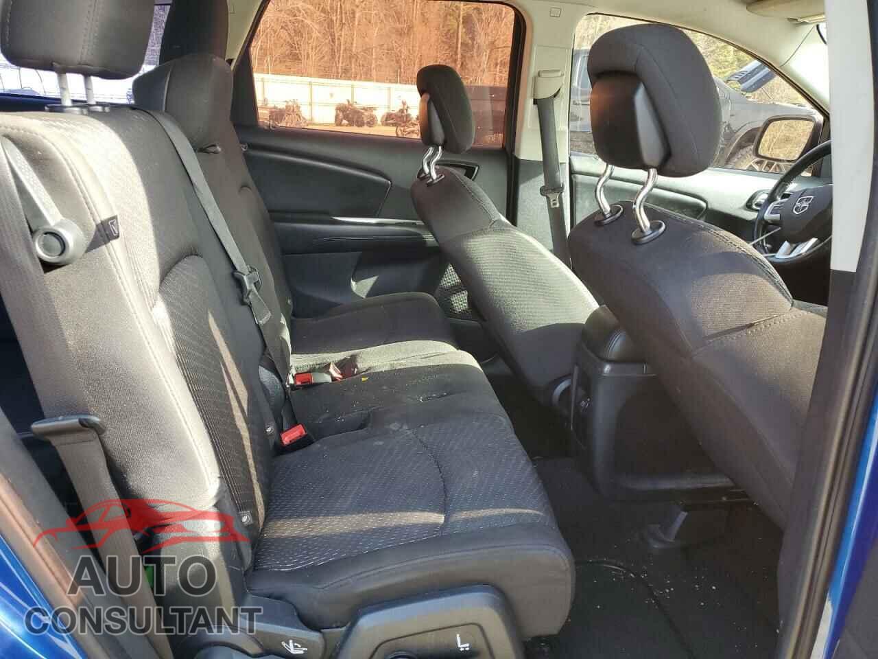 DODGE JOURNEY 2015 - 3C4PDCAB1FT547830