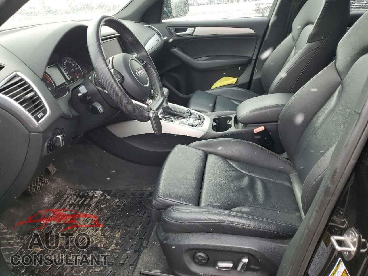 AUDI Q5 2015 - WA1MFCFP9FA069255