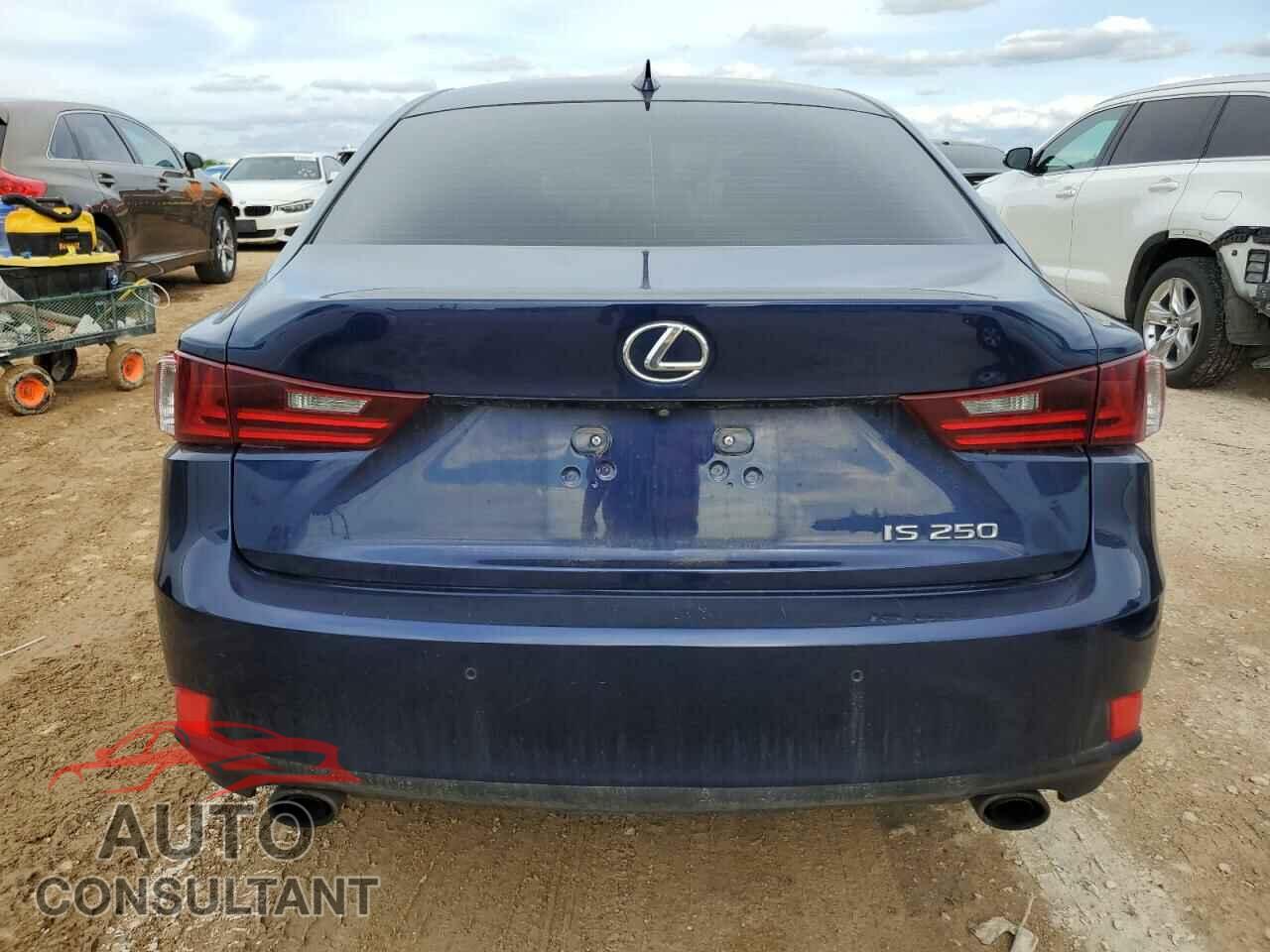 LEXUS IS 2015 - JTHBF1D27F5071733