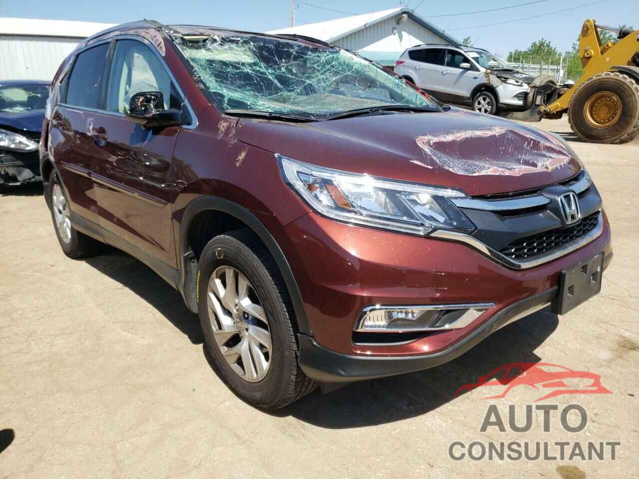HONDA CRV 2016 - 5J6RM4H73GL024655